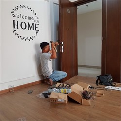 Khóa cửa vân tay chung cư và căn hộ- xu thế của thời đại